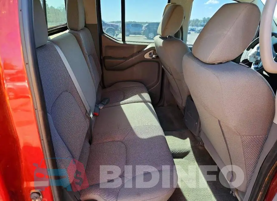 1N6AD0EV2JN710628 Photo# 10
