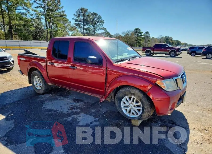 1N6AD0EV2JN710628 Photo# 4