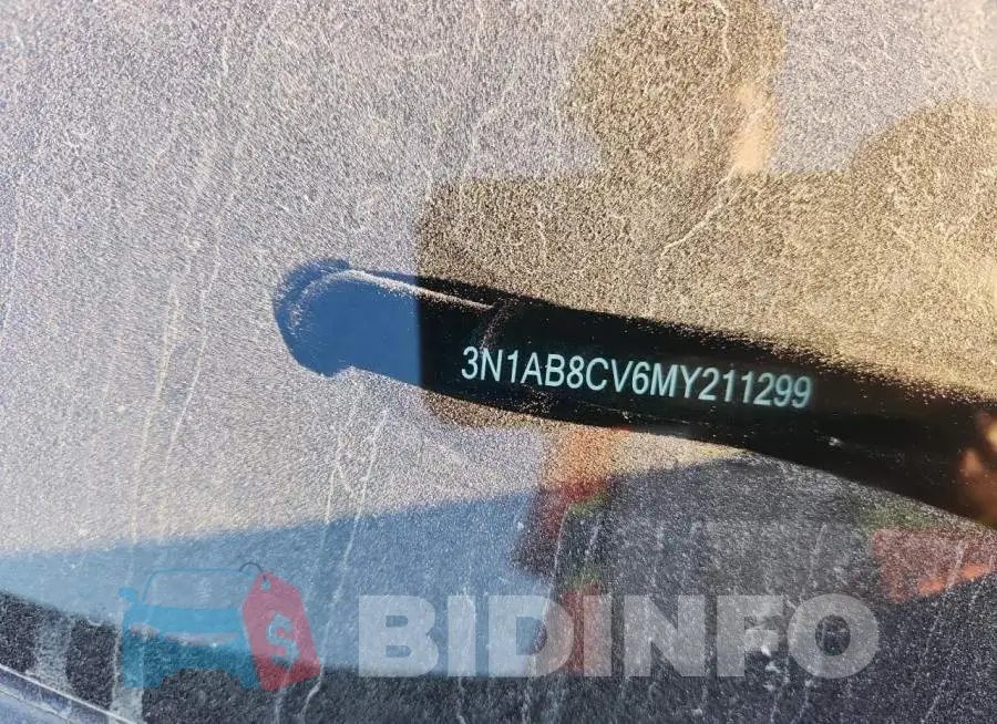 3N1AB8CV6MY211299 Photo# 12