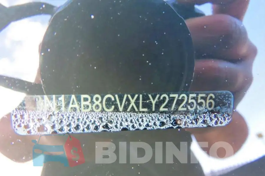 3N1AB8CVXLY272556 Photo# 10