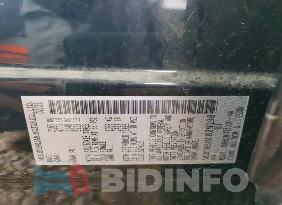 5N1BT3BB8SC829198 Photo# 12