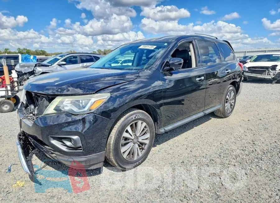 5N1DR2MN2JC609577 Photo# 1