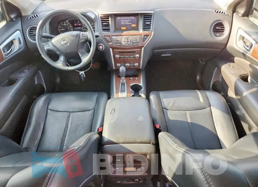 5N1DR2MN3HC678997 Photo# 8