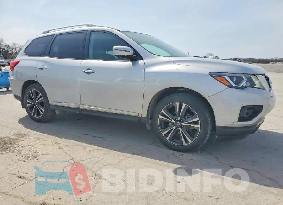 5N1DR2MN3JC661512 Photo# 4