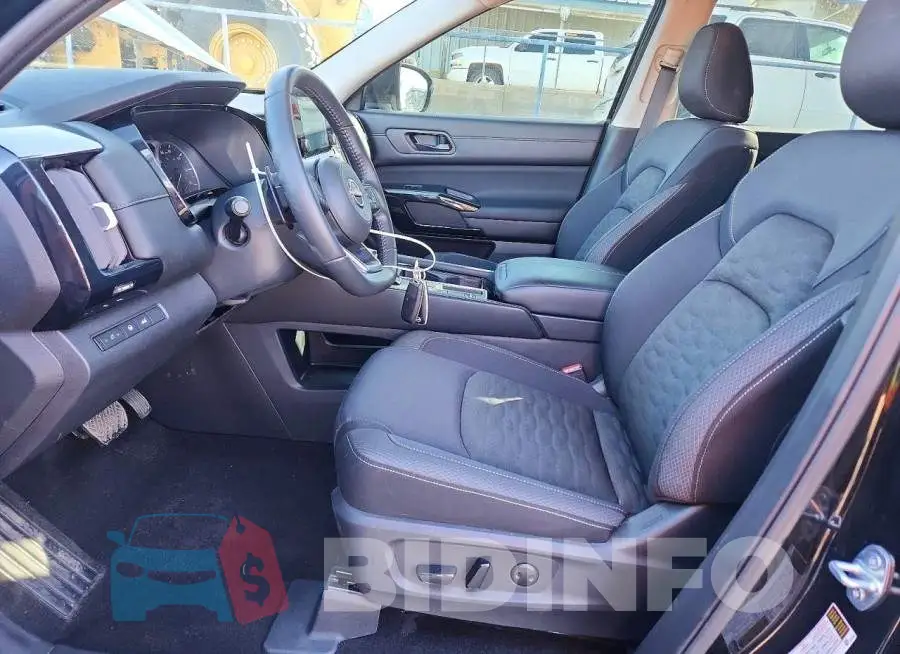 5N1DR3BA9SC268136 Photo# 7