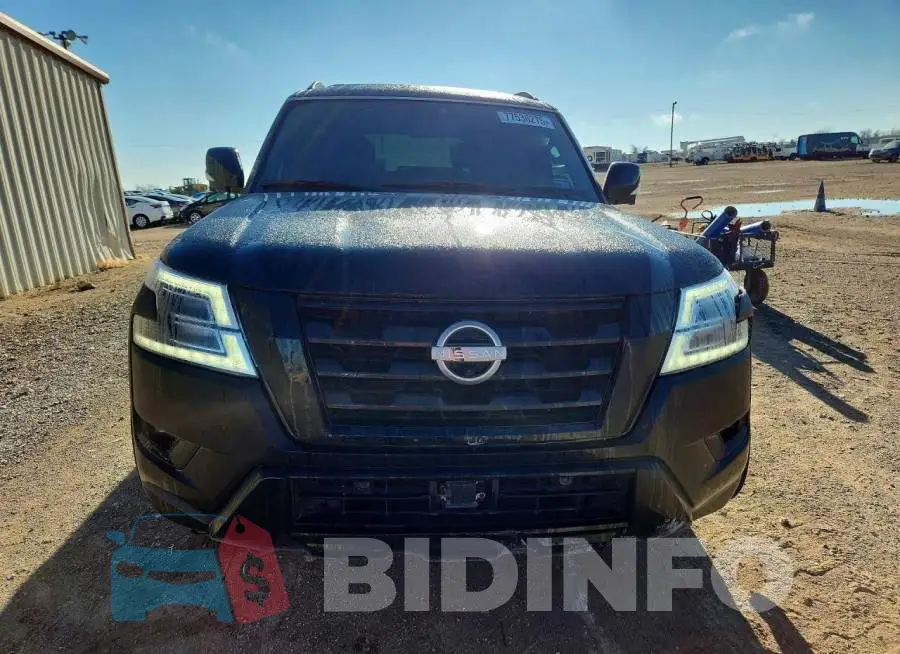 JN8AY2BA5P9400273 Photo# 5