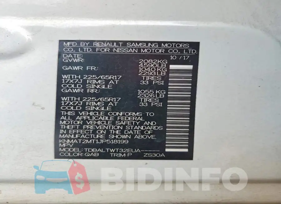 KNMAT2MT1JP518199 Photo# 13