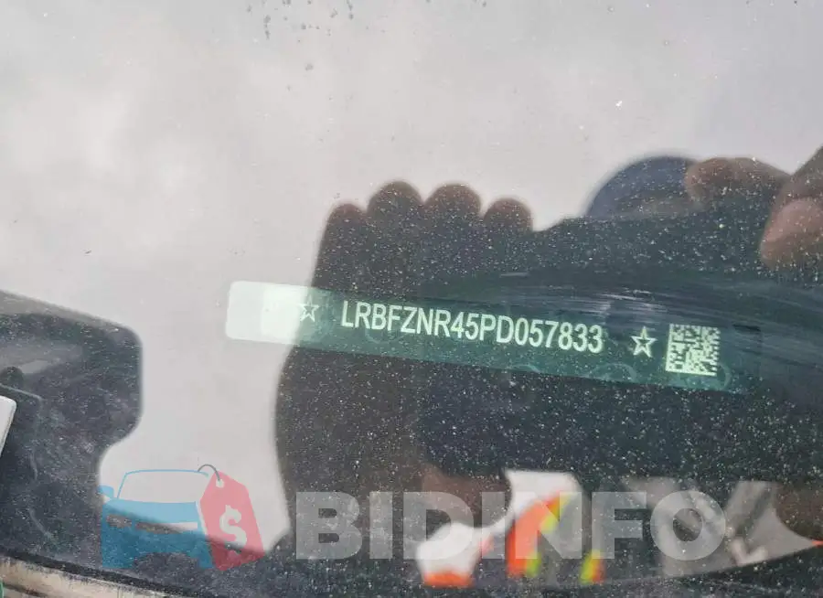 LRBFZNR45PD057833 Photo# 13