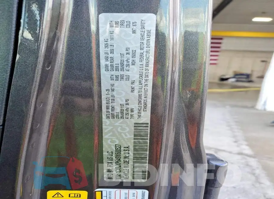 1C4RJXP64SW600527 Photo# 13