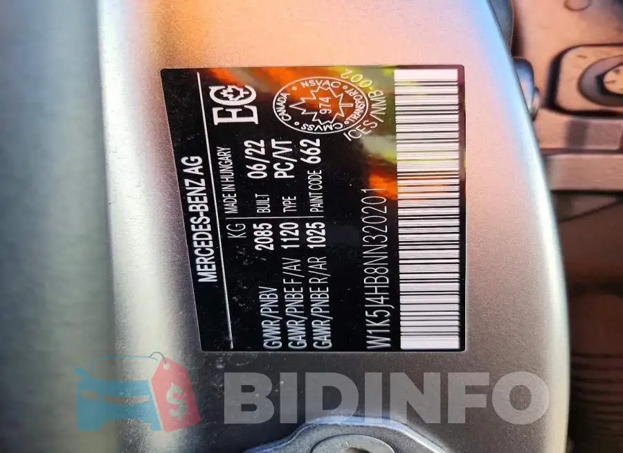 W1K5J4HB8NN320201 Photo# 12