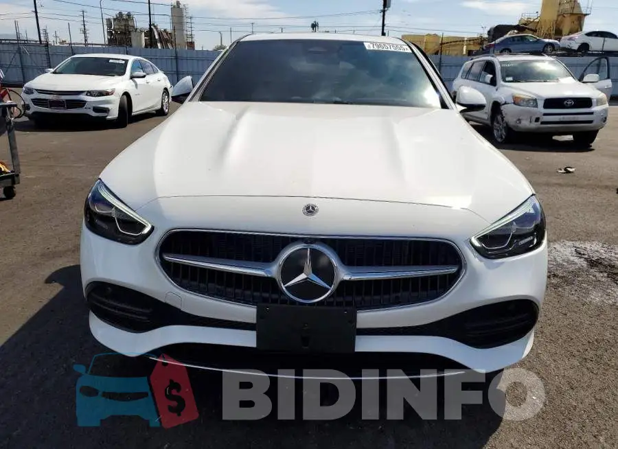 W1KAF4GB6SR282876 Photo# 5