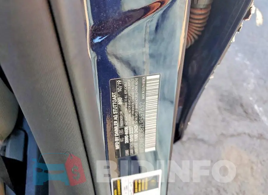 WDDWF8DB2LR557632 Photo# 12