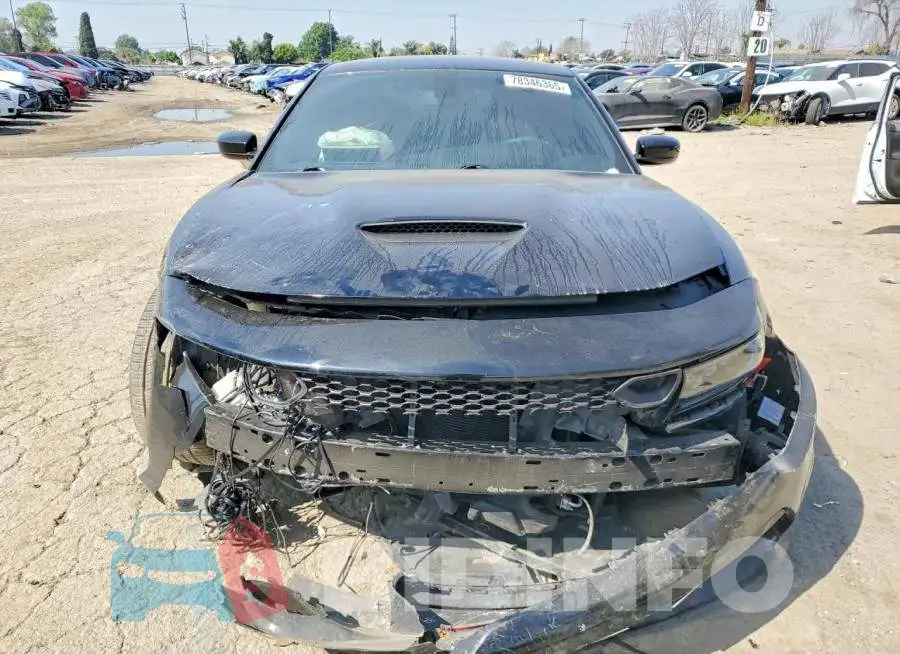 2C3CDXGJ7KH506954 Photo# 5