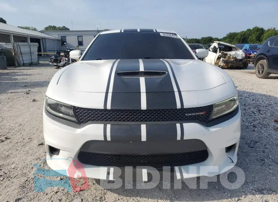 2C3CDXHG8KH561285 Photo# 5