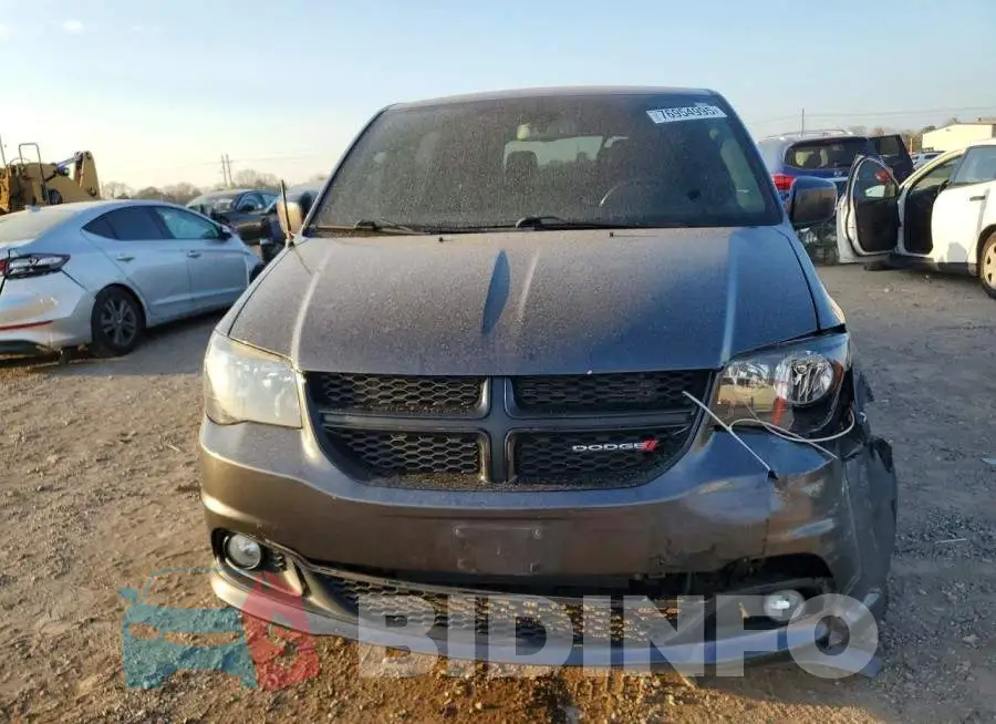 2C4RDGBG5JR180291 Photo# 5