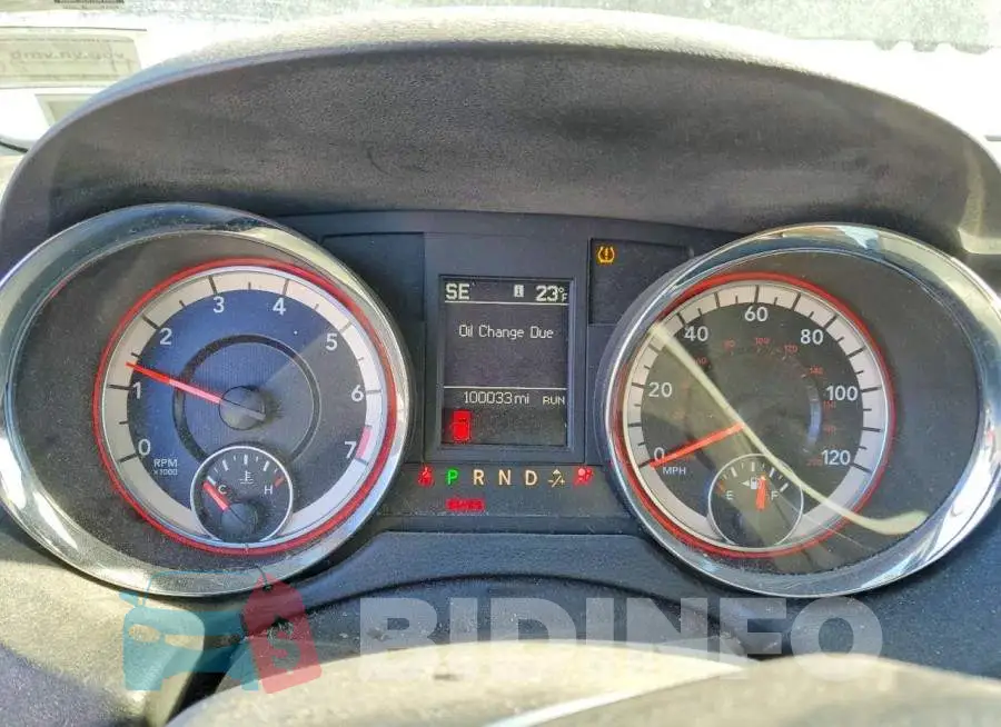 2C4RDGEG7KR743533 Photo# 9