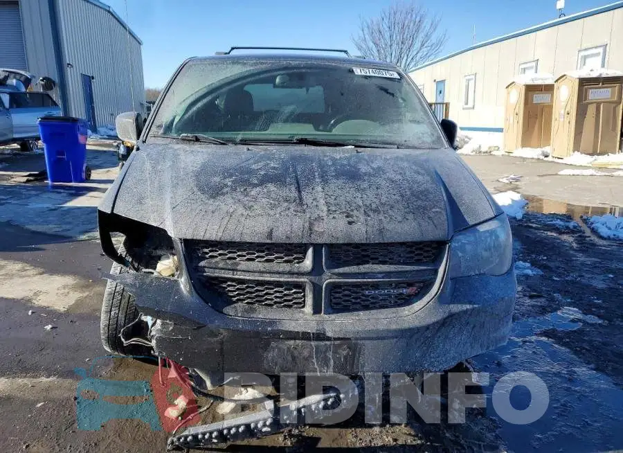 2C4RDGEG7KR743533 Photo# 5