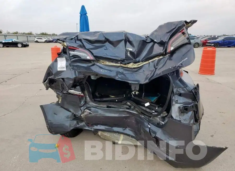 5YJ3E1EB6PF681484 Photo# 6