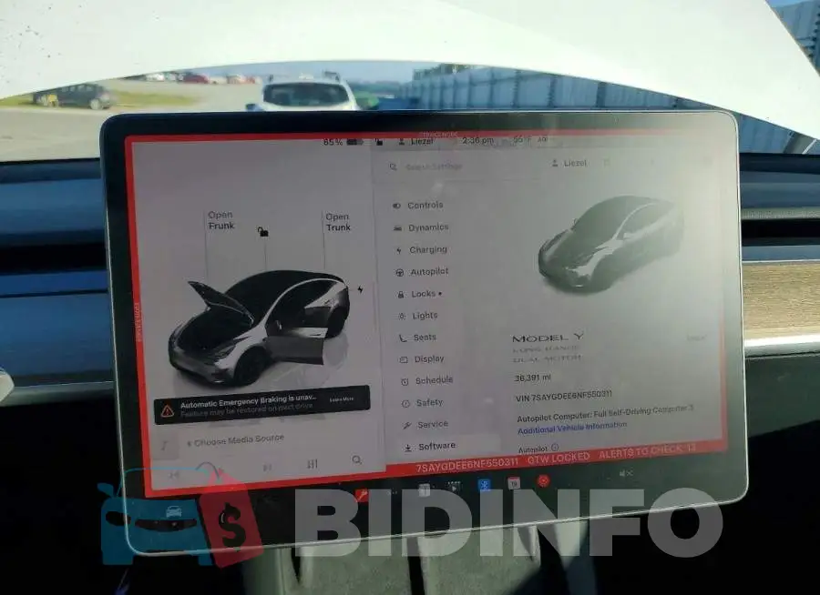 7SAYGDEE6NF550311 Photo# 9