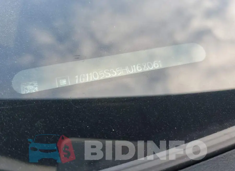 1G1105S35HU168061 Photo# 12