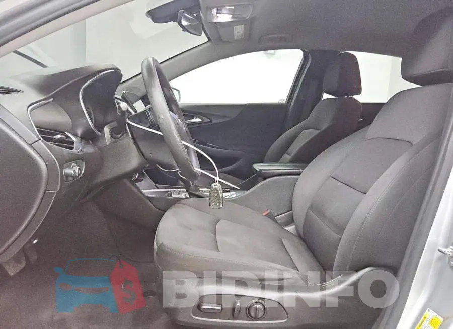 1G1ZD5ST3MF027320 Photo# 7