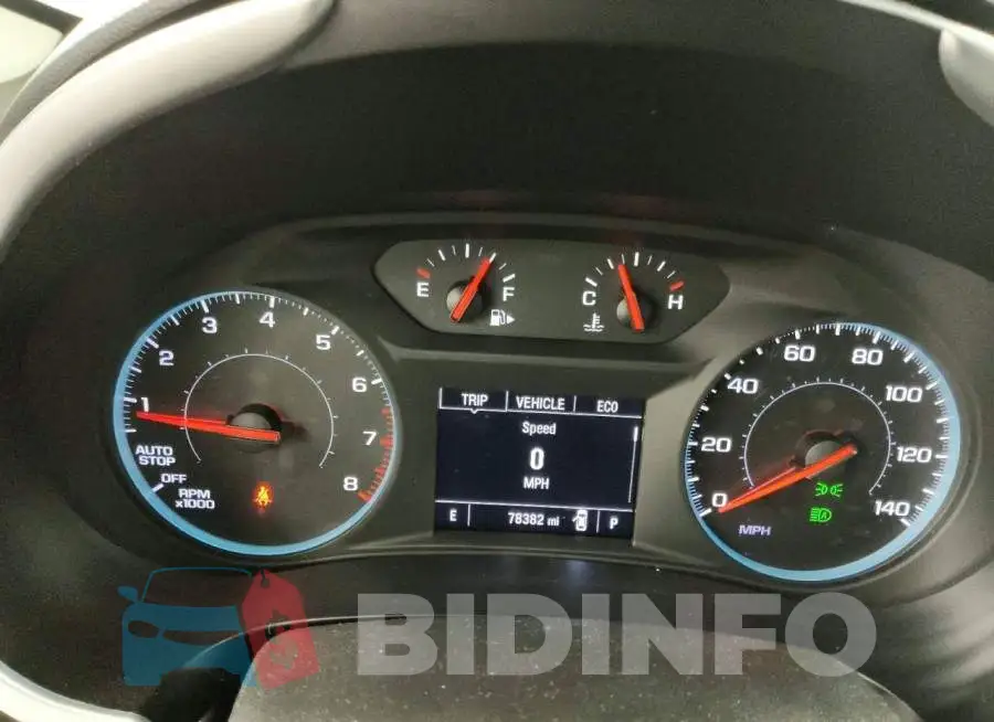 1G1ZD5ST9PF178585 Photo# 9