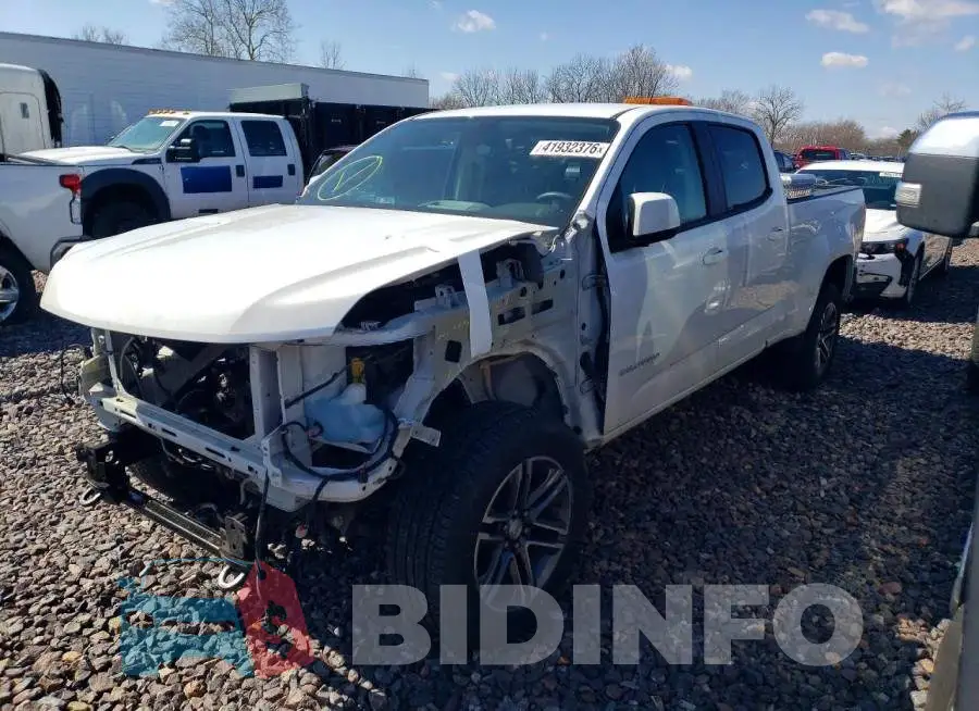 1GCGTBEN6M1178016 Photo# 1