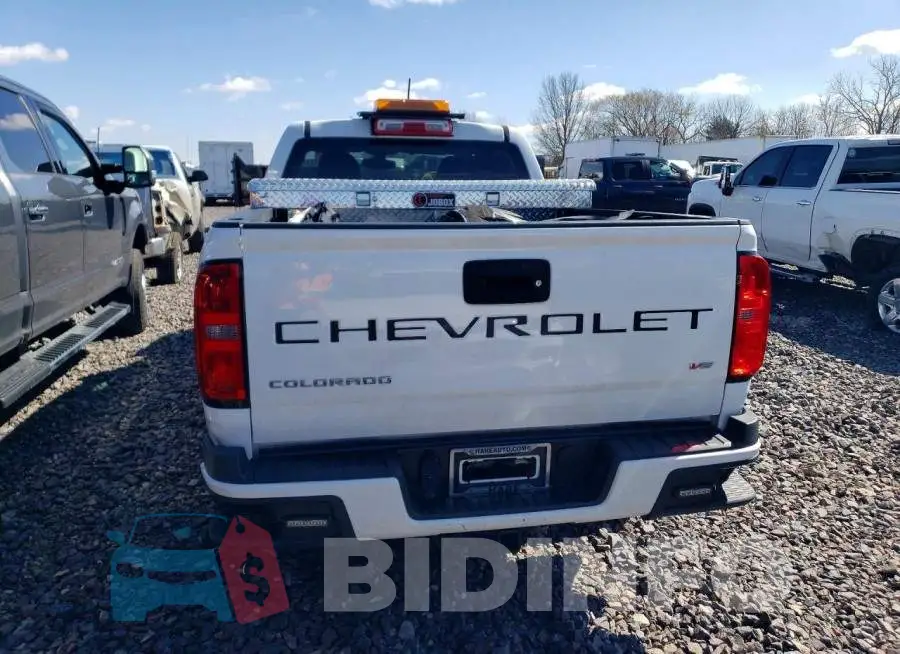 1GCGTBEN6M1178016 Photo# 6