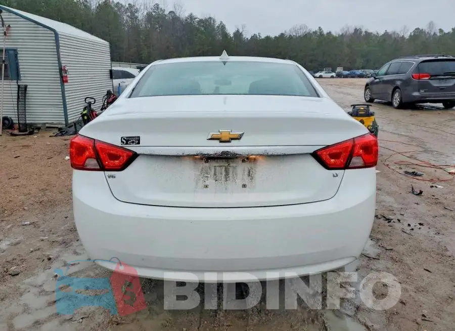 2G1105S33J9167817 Photo# 6