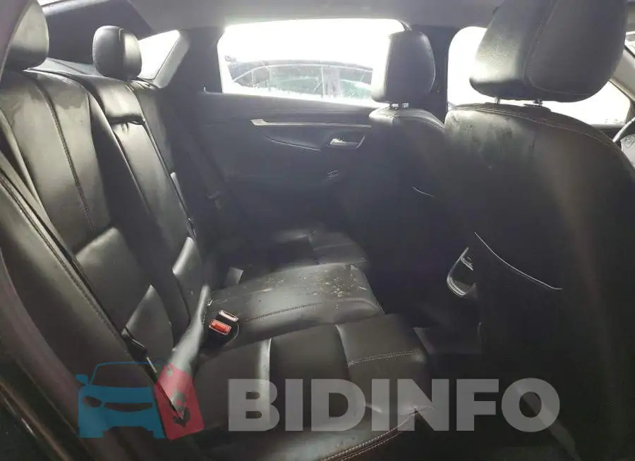 2G1105S36H9123269 Photo# 10