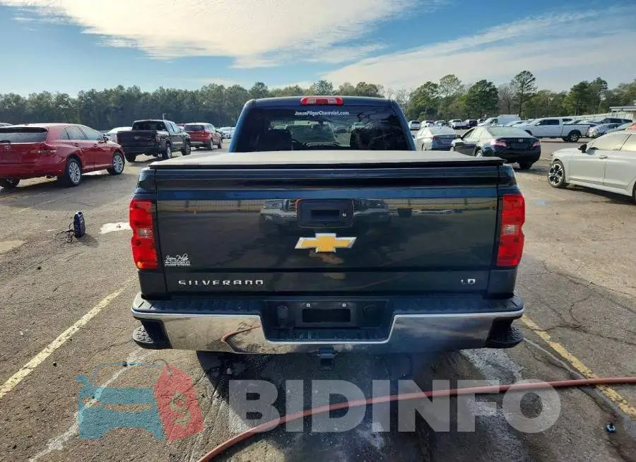 2GCRCPEC4K1116335 Photo# 6
