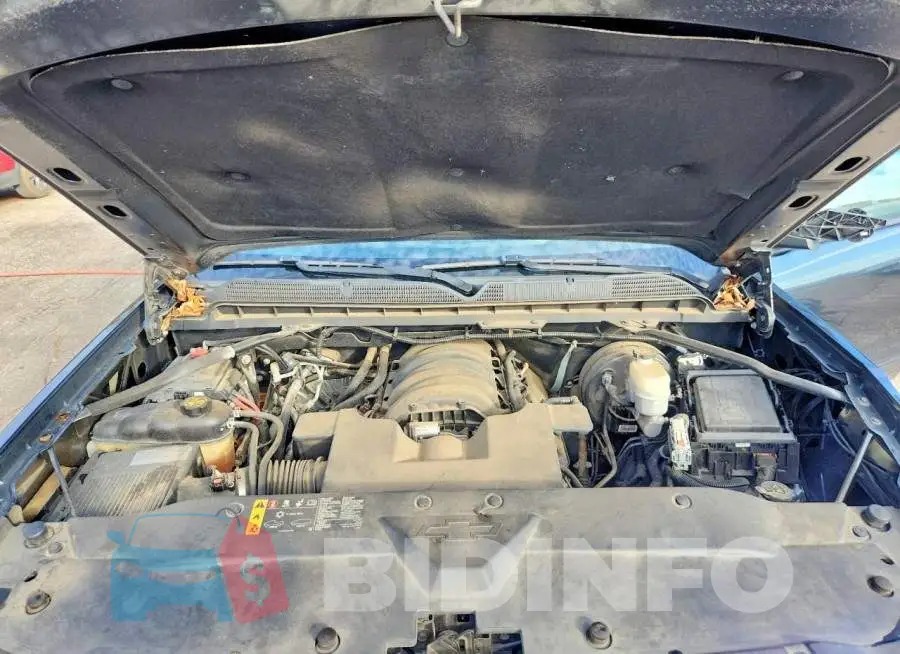 2GCRCPEC4K1116335 Photo# 11