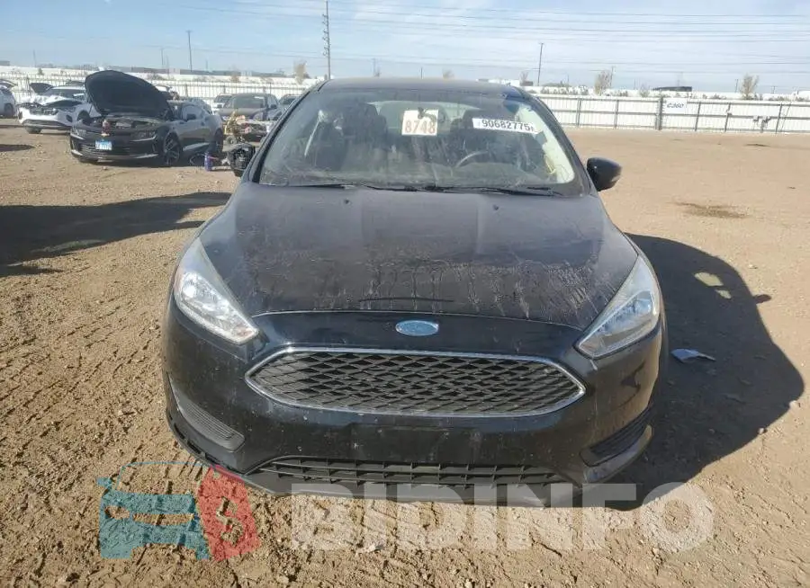 1FADP3F29JL307003 Photo# 5