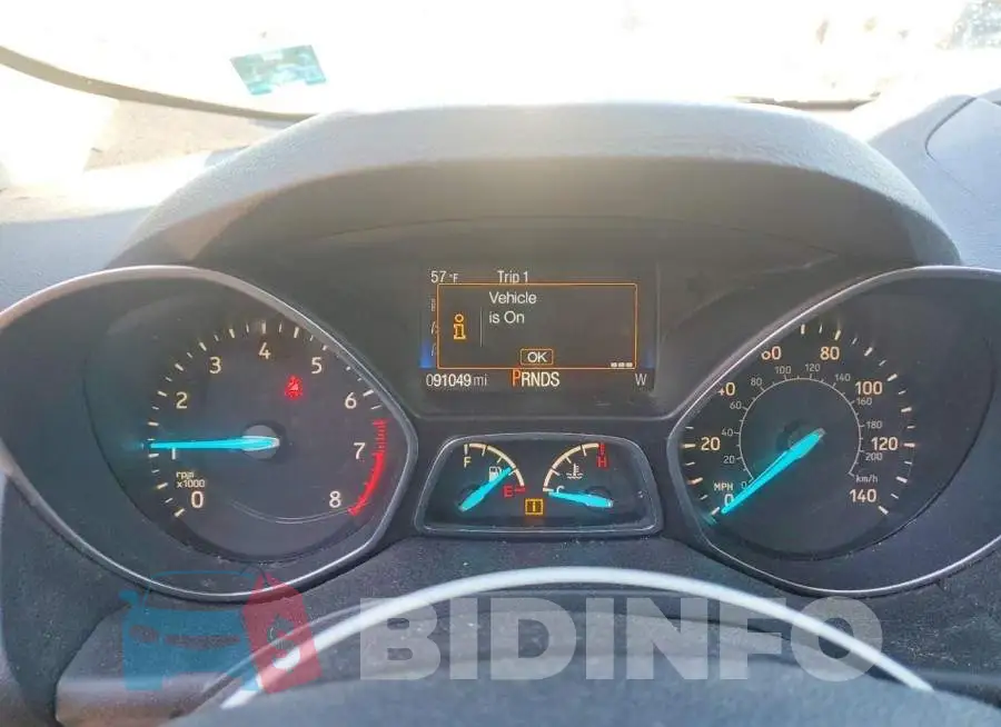 1FMCU0F71JUA66553 Photo# 9