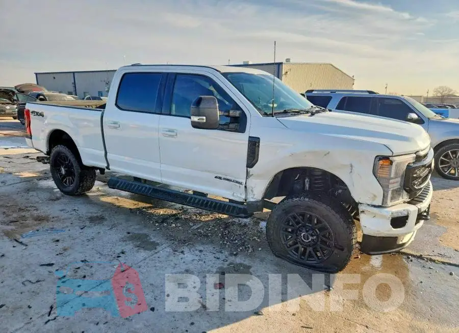 1FT7W2BT1NEF25014 Photo# 4