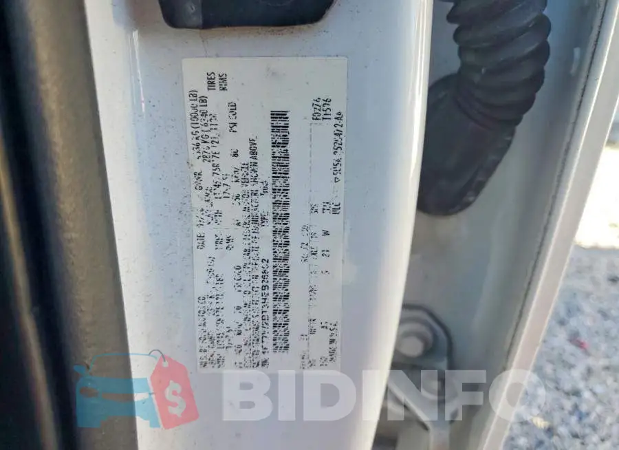 1FT7W2BT3HEB36802 Photo# 12