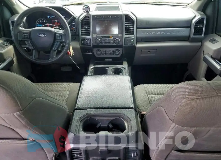 1FT7W2BT9KEF64915 Photo# 8