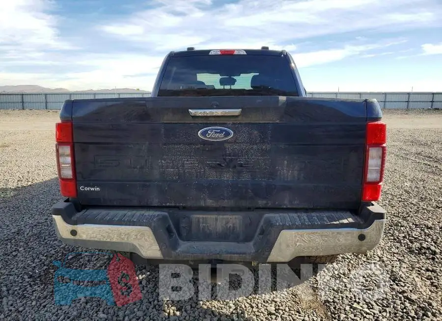 1FT8W2BTXMED91574 Photo# 6