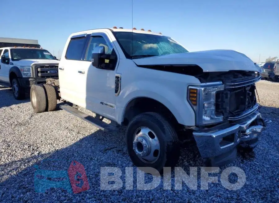 1FT8W3DT4JEB69708 Photo# 4