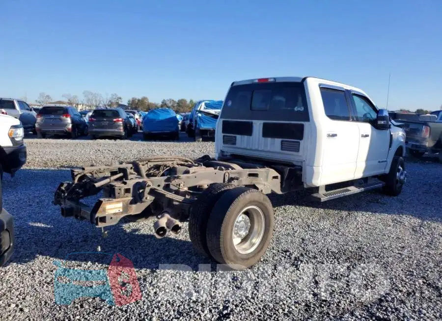 1FT8W3DT4JEB69708 Photo# 3