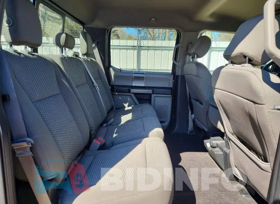 1FTEW1EP4JFD25118 Photo# 11