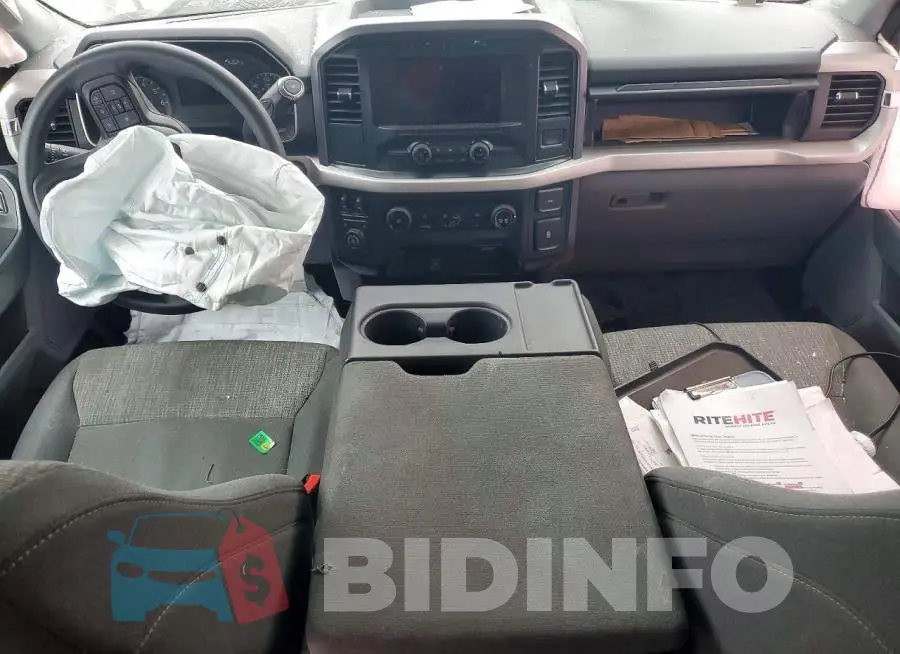 1FTFW1E83PKD15693 Photo# 8
