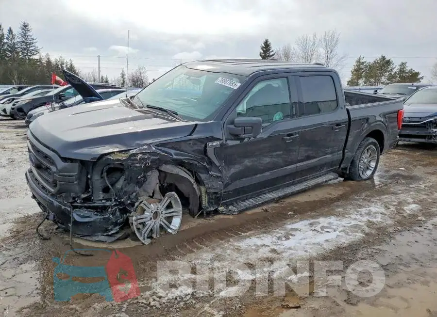 1FTFW1E84MKD35432 Photo# 1