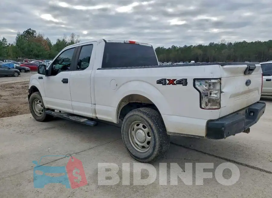 1FTFX1E57JKE82259 Photo# 2