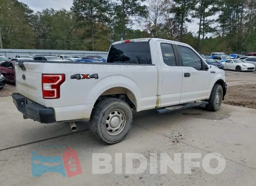1FTFX1E57JKE82259 Photo# 3