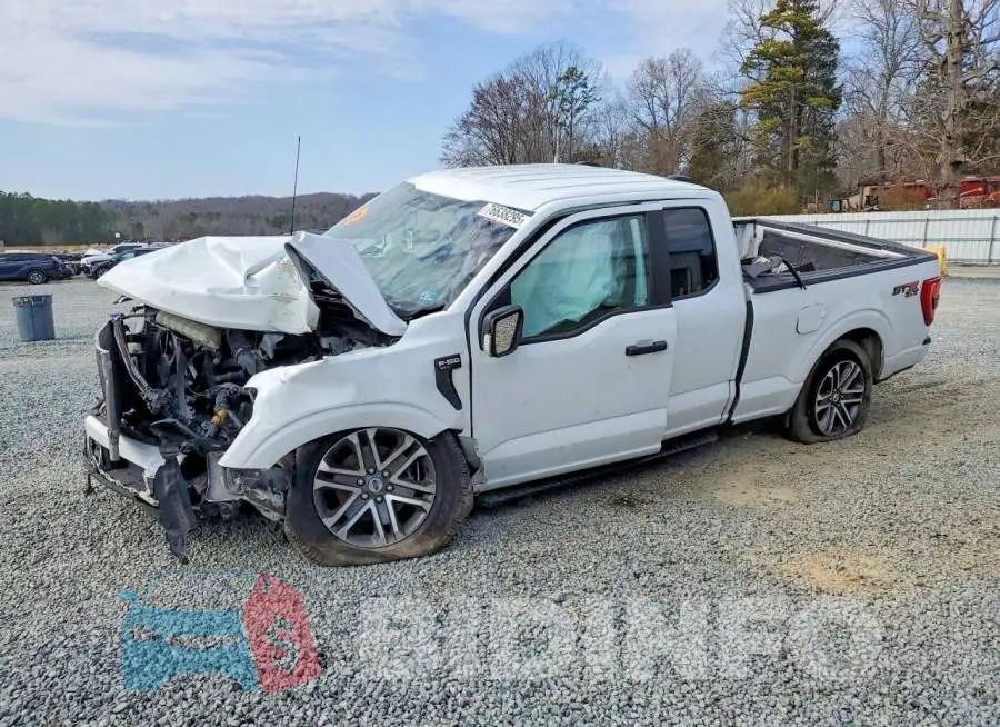 1FTFX1E87NFA84767 Photo# 1