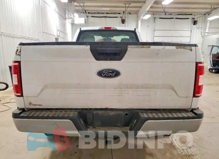 1FTMF1EB3JKC41394 Photo# 6