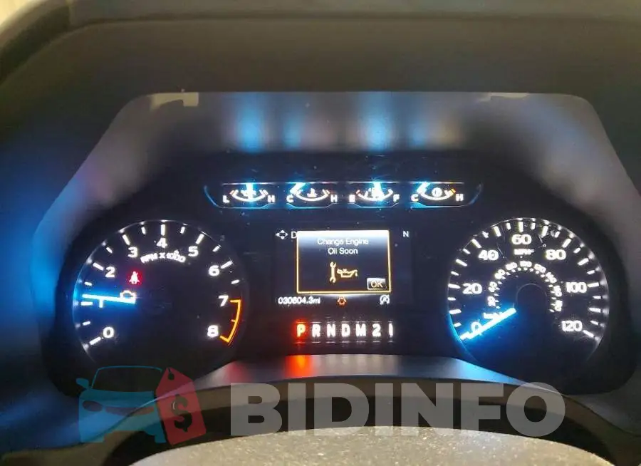 1FTMF1EB4JKC20344 Photo# 9