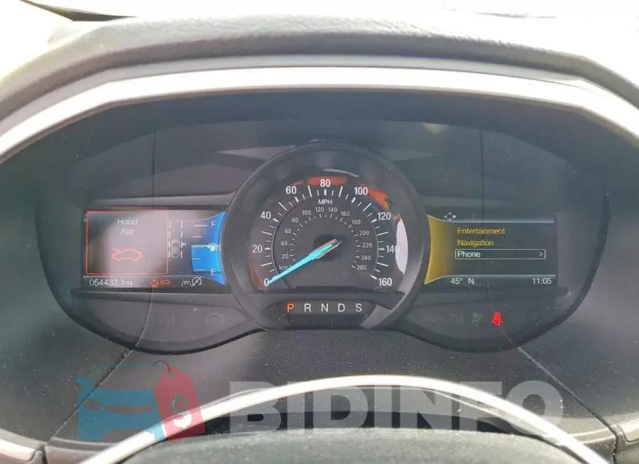 2FMPK3J95LBA66811 Photo# 9