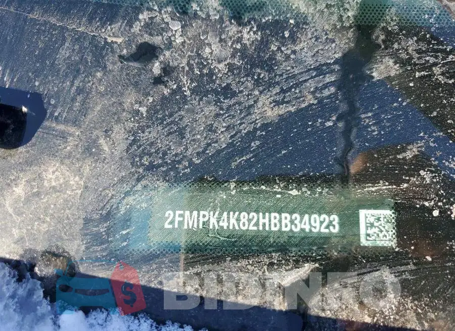2FMPK4K82HBB34923 Photo# 12